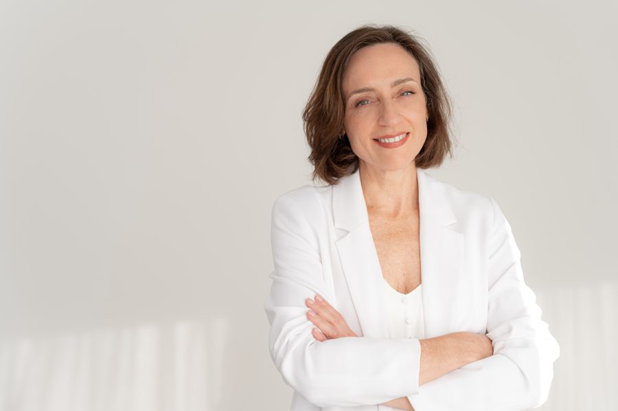 Raquel, farmacéutica fundadora de Community Farma