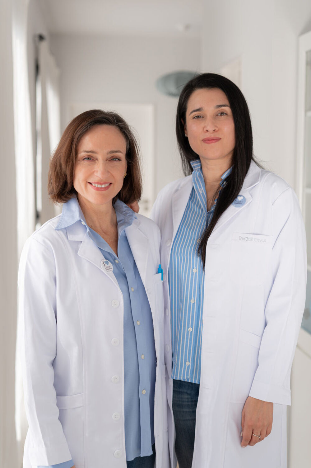 Raquel y Marisol, farmacéuticas fundadoras de Community Farma